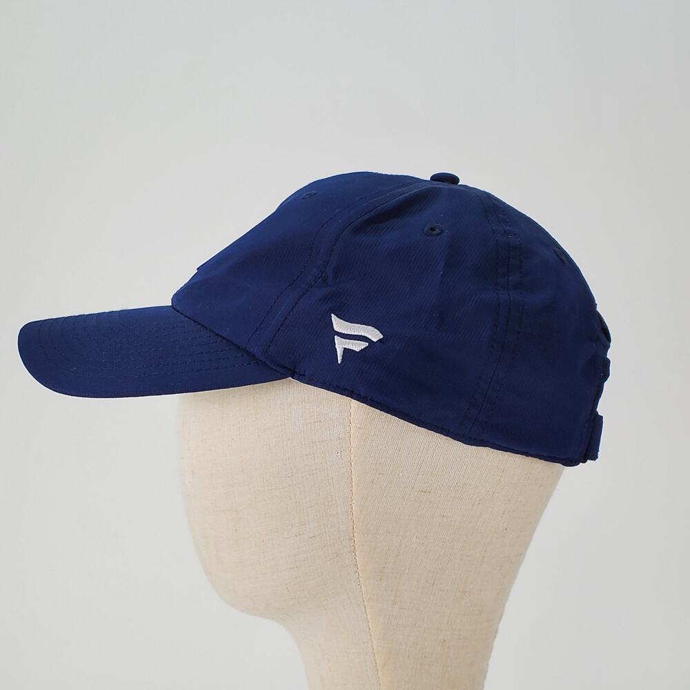 Fanatics Tampa Bay Lightning NHL Authentic Pro Hat Navy Blue Adjustable Cap Mens - Picture 2 of 8